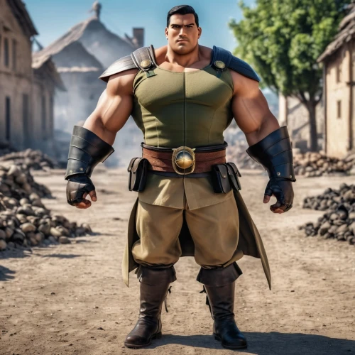 actionfigure,action figure,avenger hulk hero,hercules,cent,male character,barbarian,big hero,game character,hulk,bane,rome 2,game figure,3d figure,blacksmith,ogre,roman soldier,3d model,stone man,3d rendered,Photography,General,Realistic