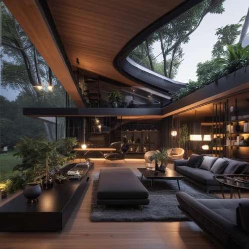 modern house,modern living room,beautiful home,roof landscape,modern architecture,mid century house,interior modern design,luxury home interior,luxury home,folding roof,modern style,dunes house,living room,roof terrace,cubic house,loft,luxury property,backyard,livingroom,modern decor,Photography,General,Realistic