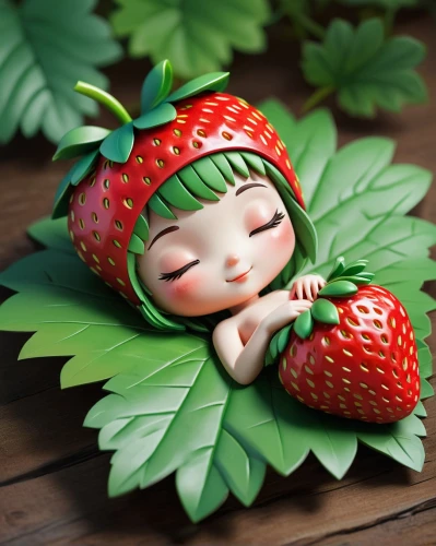 strawberry,mock strawberry,strawberry pie,strawberry flower,strawberry plant,strawberries,red strawberry,strawberry tart,strawberry tree,strawberry dessert,strawberry ripe,sleeping apple,rose sleeping apple,strawberries cake,strawberry roll,strawberrycake,salad of strawberries,raspberry leaf,virginia strawberry,strawberries falcon,Unique,3D,3D Character