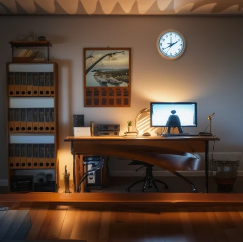 wooden desk,blur office background,secretary desk,office desk,desk,desk lamp,computer desk,modern office,working space,consulting room,writing desk,computer room,creative office,computer workstation,study room,danish room,work space,visual effect lighting,wooden mockup,lures and buy new desktop,Photography,General,Realistic