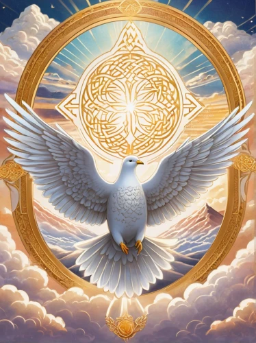 dove of peace,doves of peace,freemasonry,peace dove,constellation swan,freemason,metatron's cube,esoteric symbol,purity symbol,white eagle,pentacle,compass rose,harp of falcon eastern,divine healing energy,mantra om,hamsa,om,horus,sacred geometry,symbol of good luck,Illustration,Japanese style,Japanese Style 04