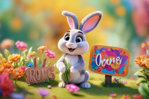 bunny on flower,easter theme,easter background,flower background,spring background,bunny,easter banner,springtime background,peter rabbit,cute cartoon character,happy easter hunt,cute cartoon image,little bunny,easter card,happy easter,easter bunny,floral background,easter celebration,thumper,easter festival,Unique,3D,Panoramic