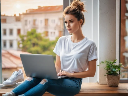 girl at the computer,women in technology,payments online,work at home,work from home,online business,girl studying,online course,make money online,remote work,distance learning,online courses,woman sitting,girl sitting,content writing,digital marketing,online marketing,cyber monday social media post,correspondence courses,blogging,Unique,Paper Cuts,Paper Cuts 06