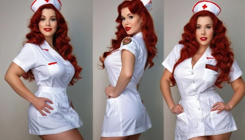 nurse uniform,female nurse,nurse,nurses,lady medic,male nurse,midwife,female doctor,hospital staff,nursing,health care provider,medical care,ship doctor,medic,medical staff,retro pin up girls,health care workers,physician,emergency medicine,healthcare medicine,Photography,General,Natural