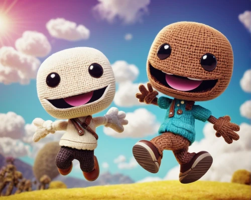 peanuts,game characters,stick kids,3d render,game art,stick children,3d rendered,action-adventure game,adventure game,funko,clay animation,happy faces,danbo,pubg mascot,cinema 4d,et,cute cartoon image,character animation,render,plush dolls,Photography,Fashion Photography,Fashion Photography 22