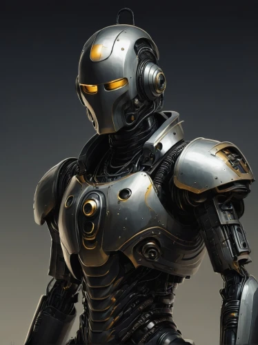 knight armor,c-3po,armored,heavy armour,military robot,armor,cybernetics,armour,droid,armored animal,humanoid,cuirass,war machine,metal figure,bot,robot,bolt-004,bumblebee,robot combat,fallout4,Illustration,Realistic Fantasy,Realistic Fantasy 29
