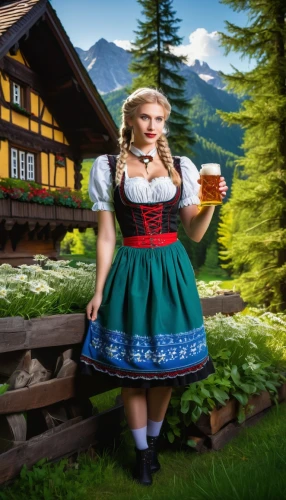 bavarian swabia,bavarian,oktoberfest background,oktoberfest,oktoberfest celebrations,bavaria,bavarian dinner,heidi country,kükchen,paulaner hefeweizen,watzmannfrau,apfelwein,wiesnbreze,appenzeller,biertan,beer stein,fädelspiel,allgäu,bergäffchen,allgäu kässspatzen,Illustration,Realistic Fantasy,Realistic Fantasy 33