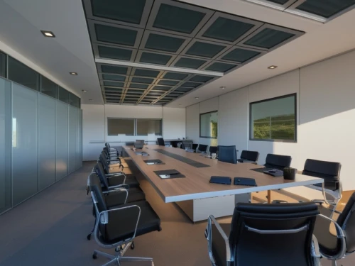 conference room,board room,conference room table,meeting room,boardroom,conference table,blur office background,lecture room,modern office,search interior solutions,daylighting,ceiling ventilation,assay office,ceiling construction,offices,window film,consulting room,corporate headquarters,concrete ceiling,business centre,Photography,General,Realistic