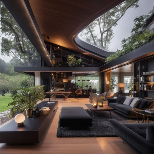 modern living room,beautiful home,interior modern design,modern house,luxury home interior,modern architecture,futuristic architecture,living room,dunes house,cube house,cubic house,luxury property,luxury home,roof landscape,livingroom,mid century house,house in the forest,modern style,interior design,glass roof,Photography,General,Realistic