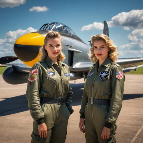 blue angels,retro pin up girls,pin up girls,birds of prey,firebirds,vintage girls,pin-up girls,retro women,thunderheads,angels of the apocalypse,us air force,captain marvel,beautiful photo girls,fighters,angels,two beauties,fighter aircraft,pin ups,aviation,airmen,Photography,General,Fantasy