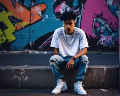 novelist,lyon,raf,abel,young shoot,concrete background,bart,soundcloud icon,photo session in torn clothes,dj,ten,denim background,blogs music,jeans background,distressed,city youth,icon,portrait background,sneakers,melbourne,Illustration,Realistic Fantasy,Realistic Fantasy 26