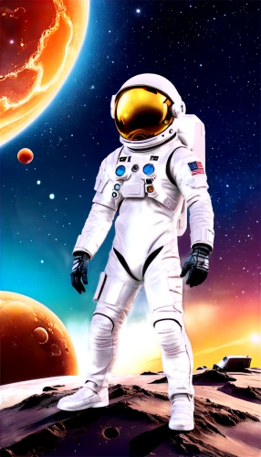 spacesuit,space suit,space walk,astronautics,astronaut,cosmonaut,space-suit,spacewalks,mission to mars,spacewalk,astronaut suit,red planet,spaceman,space voyage,space craft,cosmonautics day,spacefill,planet mars,earth rise,robot in space,Unique,Design,Sticker