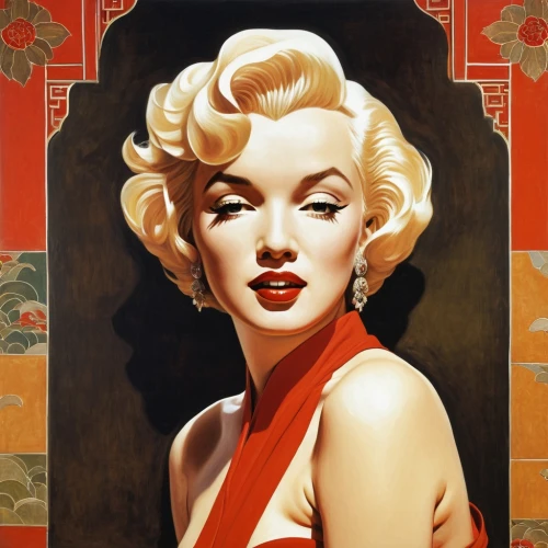 marylin monroe,marylyn monroe - female,art deco woman,valentine pin up,valentine day's pin up,pin ups,retro pin up girl,pin-up girl,marilyn,pin up girl,pin up,christmas pin up girl,mamie van doren,pin-up,retro pin up girls,pin up christmas girl,vintage art,pinup girl,merilyn monroe,gena rolands-hollywood,Art,Artistic Painting,Artistic Painting 28