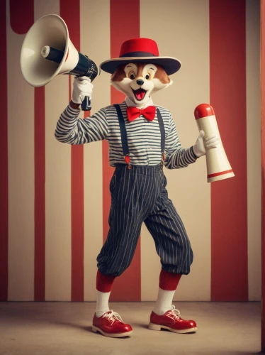 mime artist,mime,ringmaster,circus animal,circus show,juggler,pubg mascot,circus,cinema 4d,juggling,waiter,pinocchio,rodeo clown,geppetto,juggling club,mascot,tea cup fella,conductor,magician,bellboy,Illustration,Japanese style,Japanese Style 21