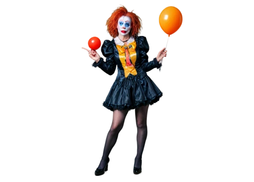 it,scary clown,horror clown,clown,creepy clown,ronald,little girl with balloons,clowns,juggling,balloon head,redhead doll,harlequin,great as a stilt performer,rodeo clown,female doll,juggler,circus,lollipops,balloon,marionette,Photography,Fashion Photography,Fashion Photography 20