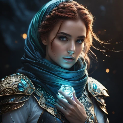 fantasy portrait,elsa,fantasy art,cg artwork,celtic queen,full hd wallpaper,elven,fantasy picture,winterblueher,fantasy woman,female warrior,mystical portrait of a girl,eufiliya,samara,the snow queen,sterntaler,heroic fantasy,portrait background,blue enchantress,ice queen,Photography,Documentary Photography,Documentary Photography 04