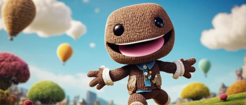 miguel of coco,chocolate-coated peanut,gingerbread boy,pubg mascot,acorn,cinema 4d,gingerbread man,cute cartoon character,coco,choco,block chocolate,3d stickman,groot super hero,cocoa,stylized macaron,chestnut animal,3d rendered,character animation,chocolate ice cream,scarecrow,Art,Classical Oil Painting,Classical Oil Painting 35