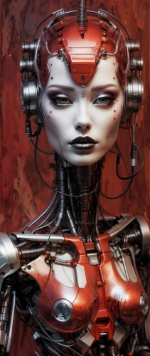 cybernetics,humanoid,biomechanical,cyborg,robotic,artificial intelligence,industrial robot,robotics,robots,endoskeleton,social bot,women in technology,chatbot,chat bot,robot,ai,droid,sci fiction illustration,machines,cyber