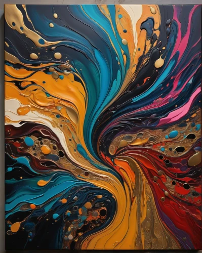 abstract painting,abstract artwork,pour,swirling,abstract background,fluid flow,abstract multicolor,painting technique,background abstract,colorful foil background,colorful spiral,fluid,vortex,oil painting on canvas,100x100,whirlpool pattern,slide canvas,swirls,coral swirl,sahara,Art,Classical Oil Painting,Classical Oil Painting 17