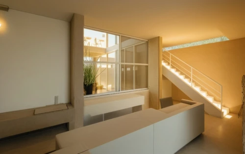 daylighting,penthouse apartment,hallway space,loft,interior modern design,modern room,home interior,outside staircase,stairwell,search interior solutions,wooden stair railing,sky apartment,modern kitchen interior,contemporary decor,cubic house,block balcony,modern house,appartment building,core renovation,modern decor,Photography,General,Realistic