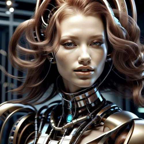 cybernetics,cyborg,biomechanical,humanoid,robotic,sci fi,robotics,scifi,industrial robot,artificial intelligence,chatbot,artificial hair integrations,cyber,sci fiction illustration,ai,robot,robots,women in technology,sci-fi,sci - fi