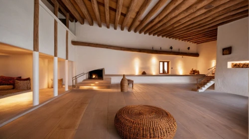 wooden floor,wood floor,dunes house,home interior,loft,wooden beams,hardwood floors,timber house,wood flooring,fire place,stone floor,clay floor,contemporary decor,danish house,living room,wooden house,traditional house,fireplace,interior modern design,concrete ceiling,Photography,General,Realistic