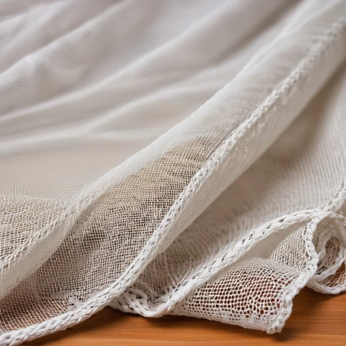 white silk,linen,cotton cloth,crinoline,woven fabric,tallit,tablecloth,overskirt,bridal clothing,lace border,linens,paper lace,mosquito net,raw silk,fabric texture,eyelet,a curtain,linen paper,fabric,cloth,Photography,General,Realistic