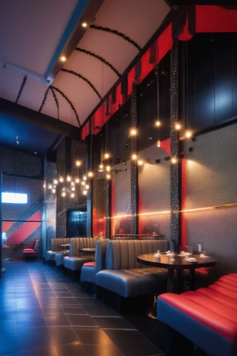 nightclub,bar billiards,movie theater,music venue,lounge,loft,piano bar,contemporary decor,night view of red rose,3d rendering,movie theatre,event venue,japanese restaurant,chaise lounge,rain bar,render,oria hotel,interior decoration,luxury hotel,3d render,Photography,General,Realistic