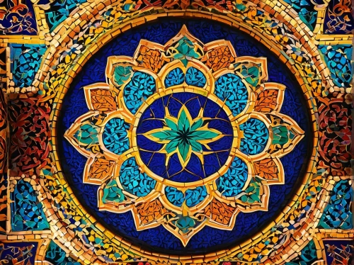 rangoli,islamic pattern,moroccan pattern,mandala,motifs of blue stars,floral rangoli,persian architecture,khamsa,iranian architecture,mandala art,floral ornament,mandala flower,mandala background,mandala pattern,mandala design,patterned wood decoration,ottoman,hall roof,arabic background,mandalas,Illustration,Retro,Retro 02