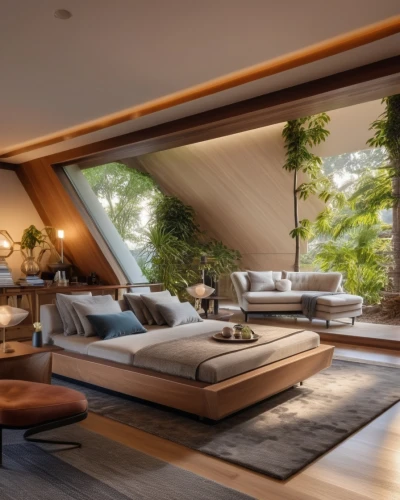 modern living room,loft,modern room,livingroom,living room,attic,interior modern design,great room,penthouse apartment,smart home,sky apartment,interior design,canopy bed,beautiful home,roof landscape,modern decor,smart house,luxury home interior,folding roof,cubic house,Photography,General,Realistic