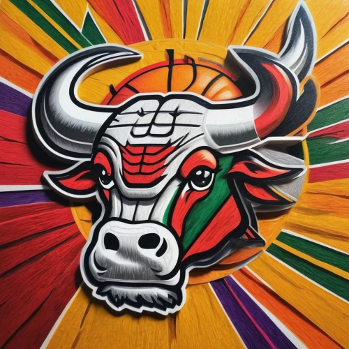 bulls,tribal bull,bulls eye,cow icon,bull,buffaloes,red auerbach,bullfighting,horns cow,oxen,watusi cow,buffalo,billy goat,matador,nba,bullfight,bucks,cow horned head,taurus,dribbble logo,Conceptual Art,Daily,Daily 17