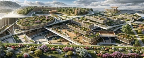 eco-construction,autostadt wolfsburg,eco hotel,futuristic architecture,building valley,smart city,barangaroo,solar cell base,urban development,urban design,tianjin,futuristic landscape,yerevan,guizhou,chinese architecture,permaculture,tbilisi,home of apple,artificial island,fantasy city