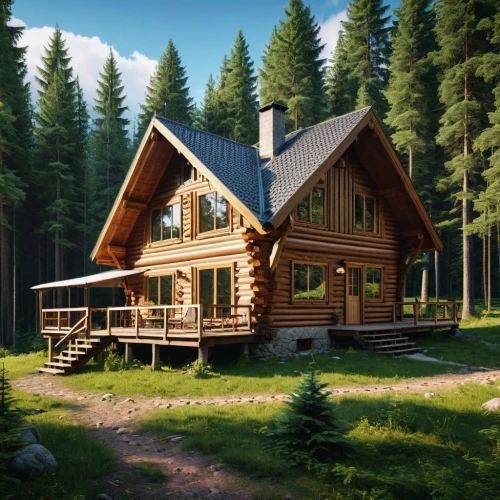 the cabin in the mountains,house in the forest,small cabin,log home,log cabin,house in the mountains,summer cottage,house in mountains,wooden house,chalet,country cottage,mountain hut,small house,cottage,beautiful home,timber house,little house,home landscape,cabin,holiday home,Photography,General,Realistic