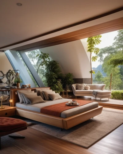 modern living room,interior modern design,modern room,living room,livingroom,roof landscape,luxury home interior,beautiful home,great room,smart home,modern decor,loft,chaise lounge,home interior,modern house,interior design,smart house,contemporary decor,sitting room,glass roof,Photography,General,Realistic
