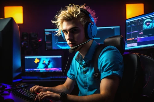 lan,skeleltt,gamer,gamers round,dj,twitch icon,kasperle,monitors,computer freak,coder,gamer zone,headset profile,ninja,pc,man with a computer,e-sports,lures and buy new desktop,connectcompetition,gaming,edit icon,Conceptual Art,Oil color,Oil Color 16