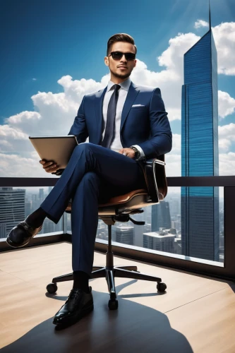 ceo,white-collar worker,blur office background,black businessman,businessman,businessperson,business people,establishing a business,business angel,office chair,financial advisor,african businessman,office worker,stock exchange broker,a black man on a suit,it business,business online,business man,stock broker,accountant,Illustration,Realistic Fantasy,Realistic Fantasy 08