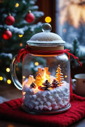 gingerbread jar,christmas lantern,santa mug,feuerzangenbowle,tea jar,gingerbread jars,gingerbread cup,christmas gift pattern,fragrance teapot,knitted christmas background,christmas fireplace,hot buttered rum,tea infuser,hot cocoa,vintage teapot,warming containers,advent decoration,hot beverages,snow globes,snowglobes,Art,Classical Oil Painting,Classical Oil Painting 26