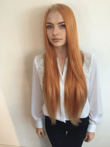 social,lace wig,british semi-longhair,ginger rodgers,artificial hair integrations,eurasian,caramel color,long blonde hair,fizzy,smooth hair,redhead doll,madeleine,asian semi-longhair,orange half,british longhair,long hair,belarus byn,female model,bolero jacket,redhair