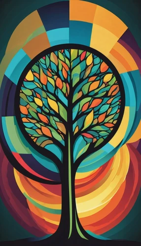 colorful tree of life,flourishing tree,tree of life,the branches of the tree,growth icon,celtic tree,bodhi tree,connectedness,circle around tree,cardstock tree,branching,deciduous tree,argan tree,tree thoughtless,ecological sustainable development,naturopathy,family tree,self hypnosis,sapling,mandala framework,Art,Artistic Painting,Artistic Painting 35