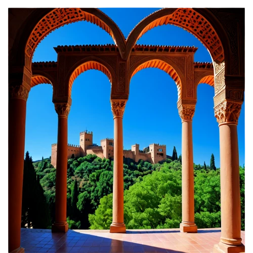 alcazar of seville,alhambra,cordoba,andalusia,alcazar,seville,morocco,sevilla tower,umayyad palace,moorish,marrakesh,ait ben haddou,marrakech,toledo spain,monastery israel,ouarzazate,samarkand,algeria,medrese,malaga,Illustration,Realistic Fantasy,Realistic Fantasy 03