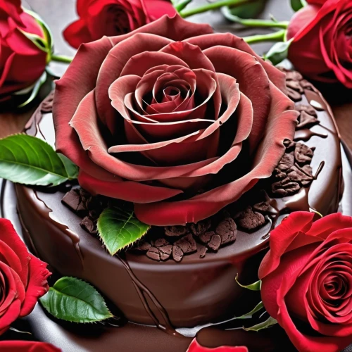 sweetheart cake,sugar roses,black forest cake,chocolate cake,red cake,romantic rose,red roses,a cake,chocolate layer cake,rose roses,rose png,heart shape rose box,bicolored rose,rose bouquet,red velvet cake,red rose,rose arrangement,noble roses,bouquet of roses,flower rose,Photography,General,Realistic