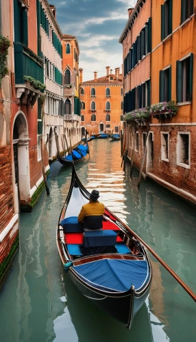 venezia,gondolier,grand canal,venice,venetian,burano,gondolas,veneto,murano,burano island,italy,venetian lagoon,gondola,lombardy,venice italy gritti palace,italian painter,hallia venezia,the carnival of venice,boat landscape,italia,Photography,General,Realistic