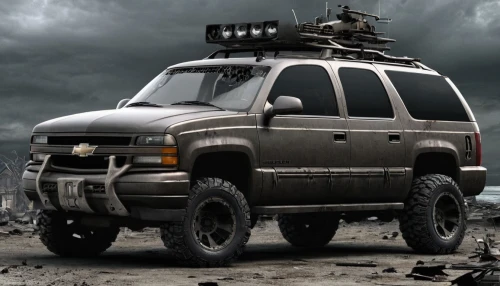 expedition camping vehicle,armored car,dodge ram van,chevrolet advance design,medium tactical vehicle replacement,armored vehicle,ford f-350,ford excursion,chevrolet task force,ford super duty,vehicle audio,compact sport utility vehicle,ford expedition,chevrolet uplander,chevrolet venture,ford f-series,ford transit,toyota land cruiser,tracked armored vehicle,satellite phone,Conceptual Art,Fantasy,Fantasy 33