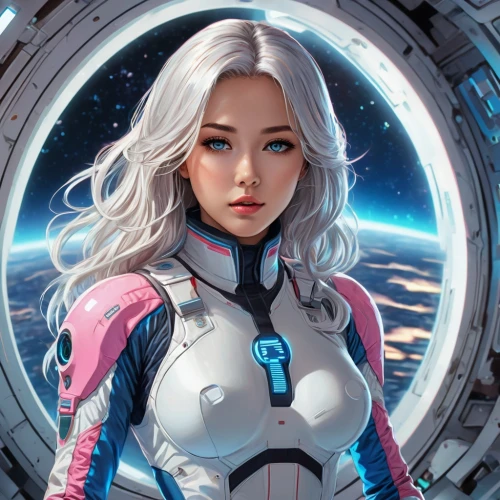 sci fiction illustration,andromeda,spacesuit,space-suit,cg artwork,nova,space suit,scifi,robot in space,sci fi,astronaut,space art,sci - fi,sci-fi,aurora,eve,astronaut suit,echo,valerian,zero,Conceptual Art,Sci-Fi,Sci-Fi 06