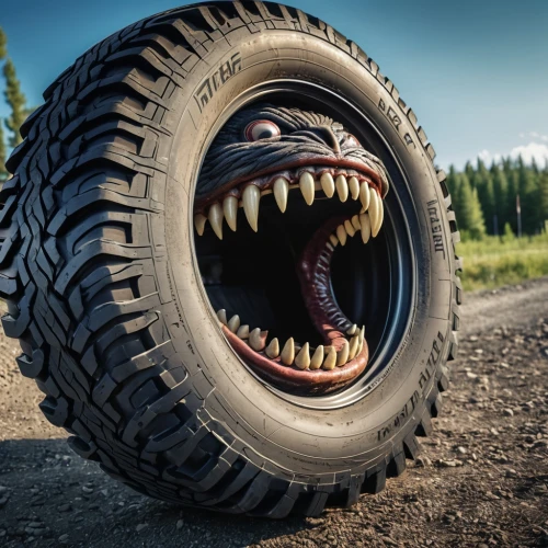 rubber tire,automotive tire,car tire,car tyres,tread,monster truck,tires,whitewall tires,tires and wheels,tyres,tire,tire recycling,tire track,summer tires,old tires,big mouth,tire profile,off-road vehicles,tire care,off-road vehicle,Photography,General,Realistic