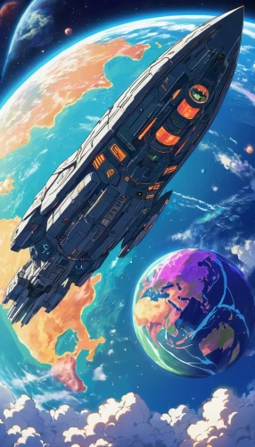 space ships,space ship,fast space cruiser,sky space concept,alien ship,airships,cg artwork,space tourism,spaceships,sci fiction illustration,spaceship space,spaceship,supercarrier,airship,zeppelins,victory ship,vulcania,space voyage,flagship,light cruiser,Illustration,Japanese style,Japanese Style 03
