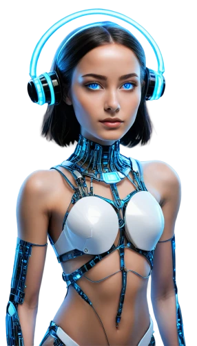 ai,cybernetics,cyberspace,cyber,cyborg,compute,chat bot,bjork,humanoid,computer art,computer graphics,harnessed,blu,bot,blue enchantress,chainlink,chatbot,3d model,exoskeleton,minibot,Conceptual Art,Daily,Daily 14