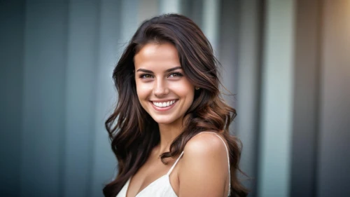 killer smile,cosmetic dentistry,beautiful young woman,a girl's smile,portrait background,girl on a white background,attractive woman,beautiful woman,beautiful women,portrait photography,management of hair loss,smiling,pretty young woman,marina,indian celebrity,sexy woman,latina,photographic background,girl in white dress,brunette with gift