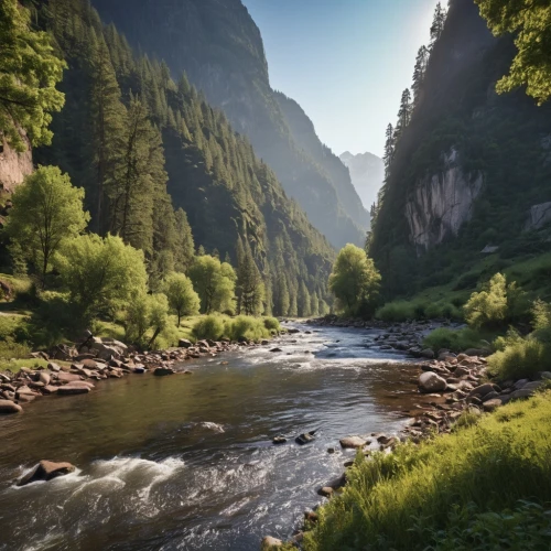 mountain river,river landscape,danube gorge,rivers,mountain stream,yosemite valley,a river,valley,zion,beautiful landscape,the valley of the,gorges of the danube,nature landscape,landscape background,altai,ilse valley,canyon,yosemite,the gastern valley,salt meadow landscape,Photography,General,Realistic