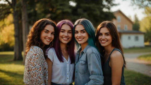 women friends,beautiful photo girls,young women,three friends,beautiful women,triplet lily,friendly three,x3,trio,three flowers,ladies group,quartet in c,sisters,6d,group photo,photographic background,smiley girls,multicolor faces,women's eyes,creative background